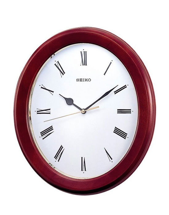 Настенные часы Seiko Clock QXA147BN-Z